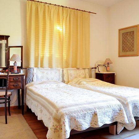 Apartament Elegant Stone Mansion In Historic Mistra Zewnętrze zdjęcie