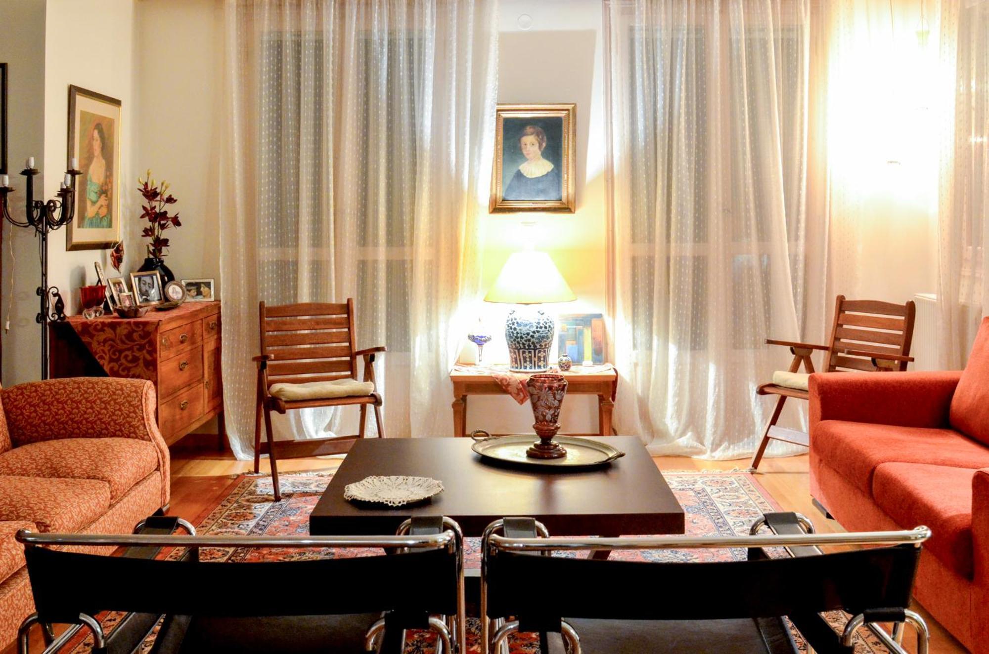 Apartament Elegant Stone Mansion In Historic Mistra Zewnętrze zdjęcie